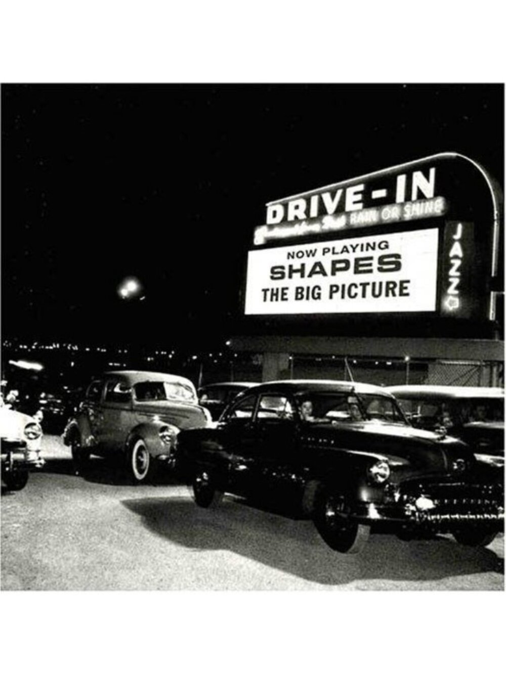 Shapes The Big Picture 2CD 2005 BDTH 1002 Jazz